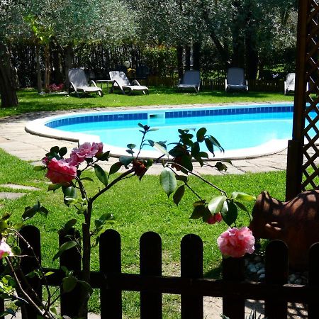 Residence Villa Degli Aranci Ρίβα ντελ Γκάρντα Εξωτερικό φωτογραφία
