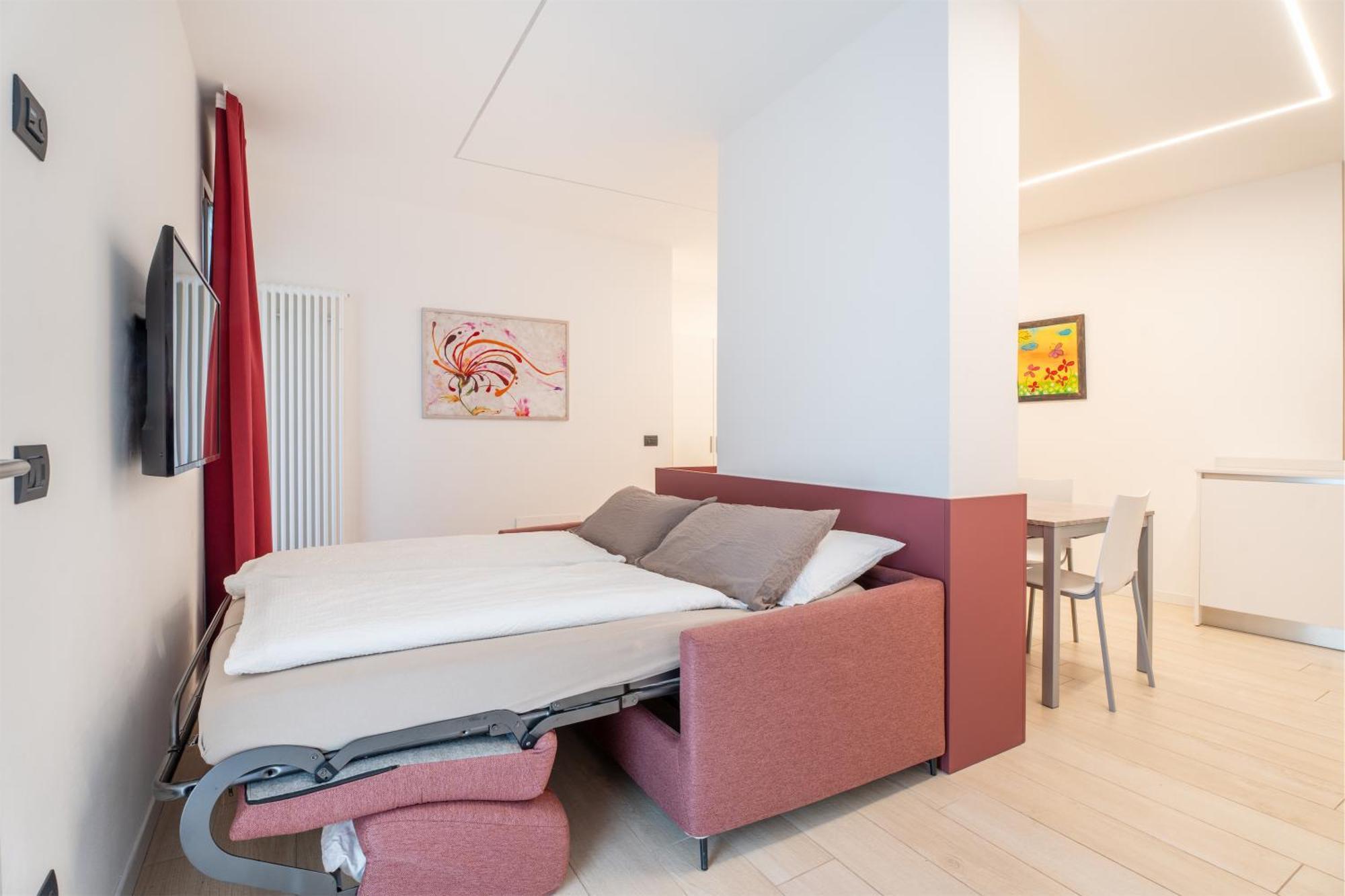 Residence Villa Degli Aranci Ρίβα ντελ Γκάρντα Εξωτερικό φωτογραφία
