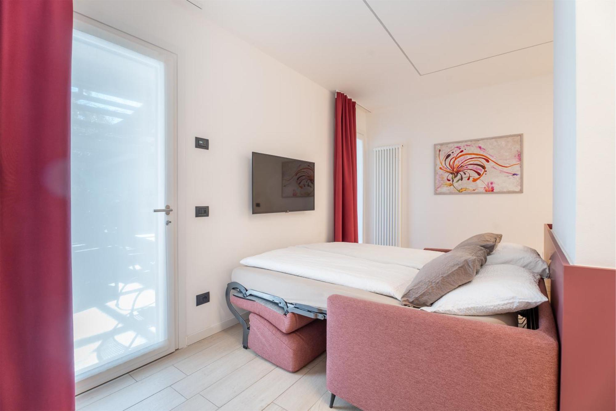 Residence Villa Degli Aranci Ρίβα ντελ Γκάρντα Εξωτερικό φωτογραφία