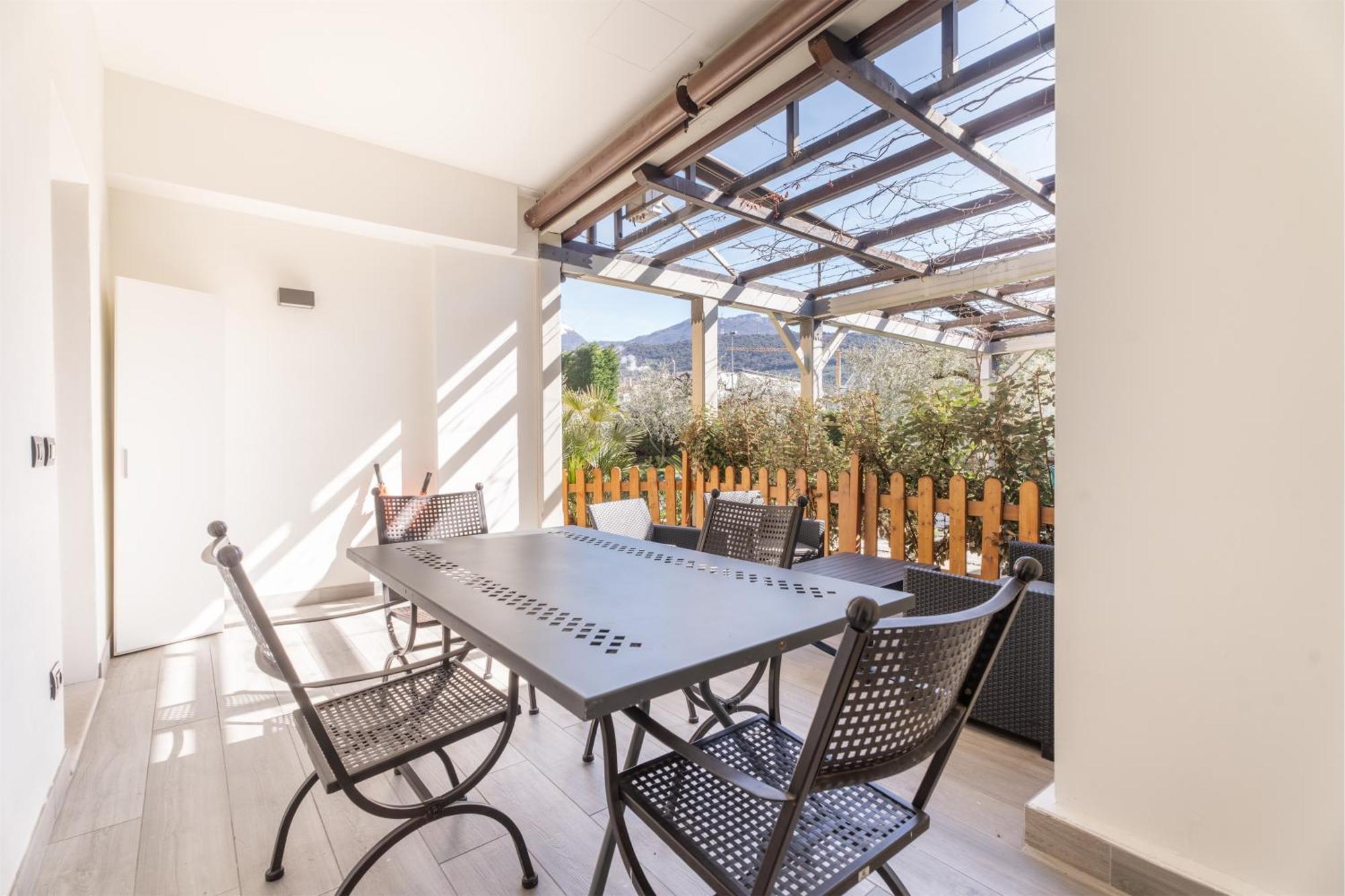 Residence Villa Degli Aranci Ρίβα ντελ Γκάρντα Εξωτερικό φωτογραφία