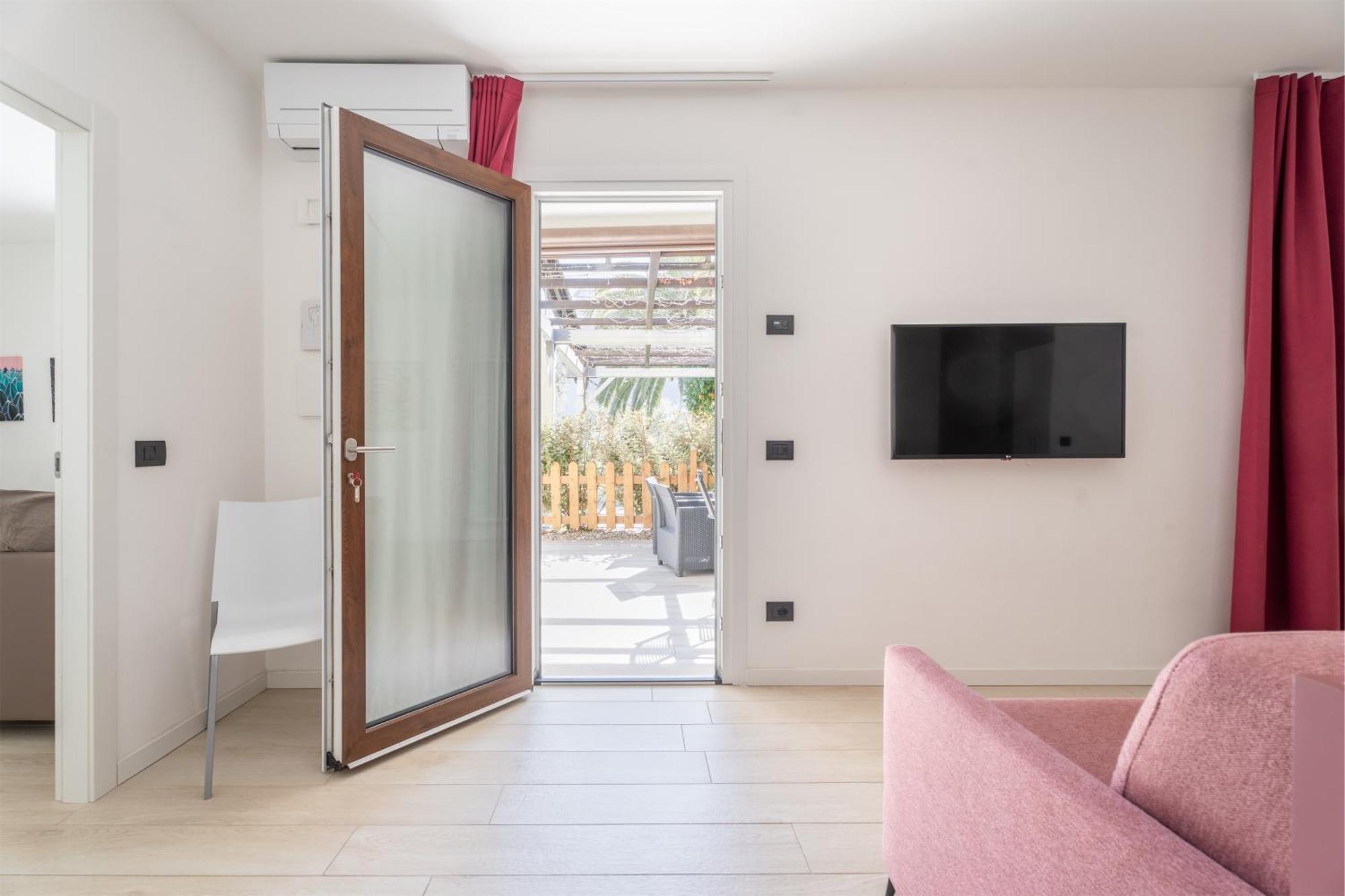 Residence Villa Degli Aranci Ρίβα ντελ Γκάρντα Εξωτερικό φωτογραφία