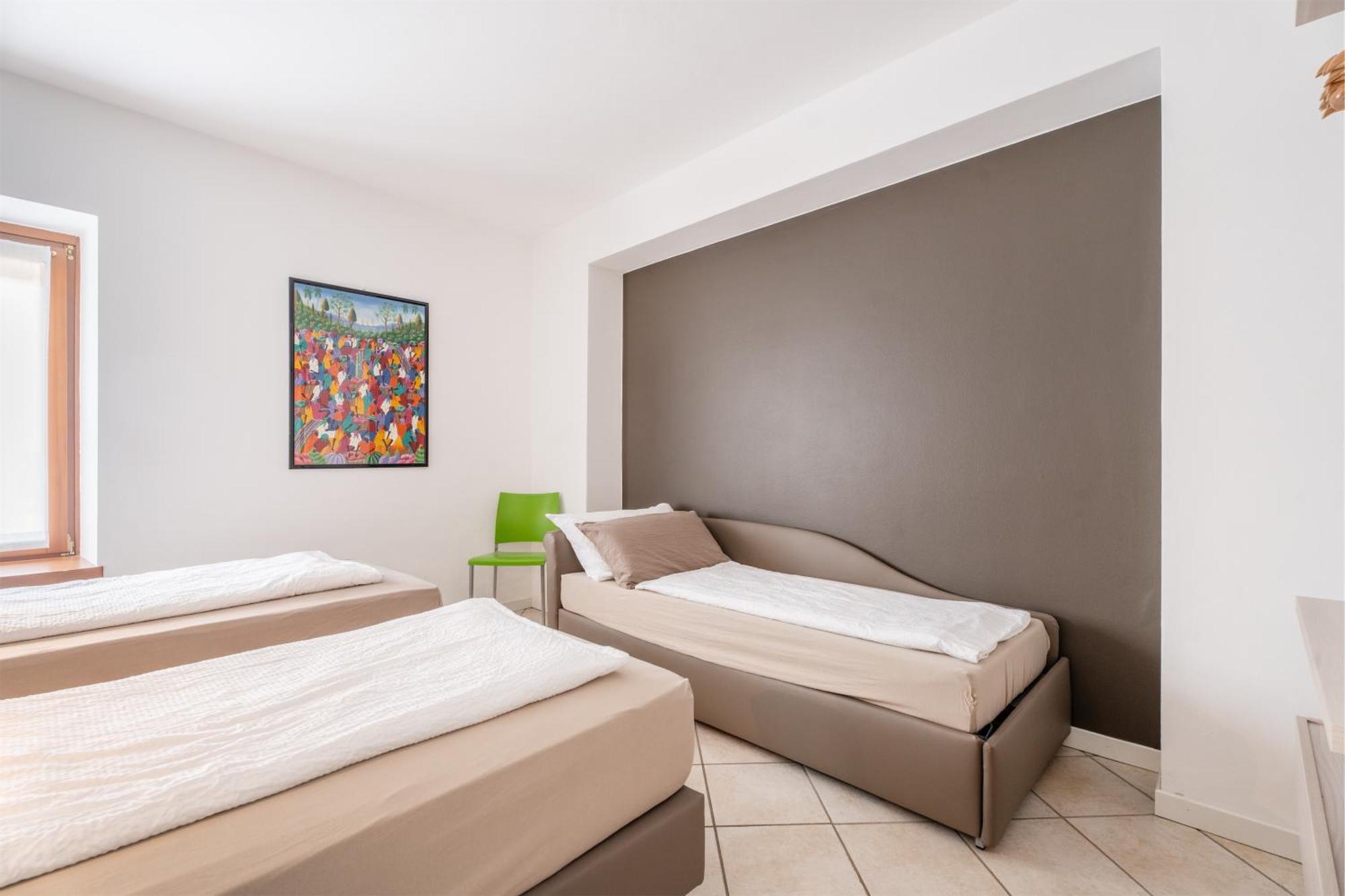 Residence Villa Degli Aranci Ρίβα ντελ Γκάρντα Εξωτερικό φωτογραφία
