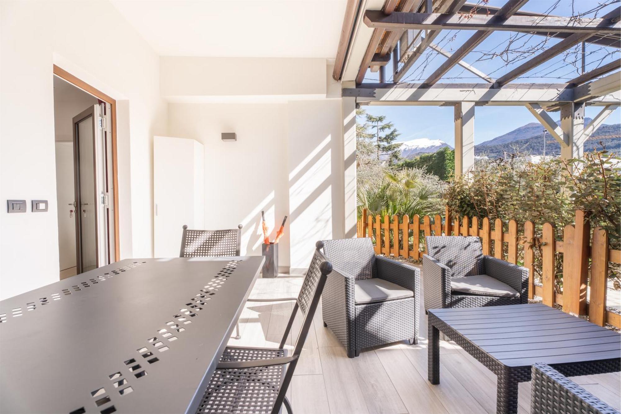 Residence Villa Degli Aranci Ρίβα ντελ Γκάρντα Εξωτερικό φωτογραφία