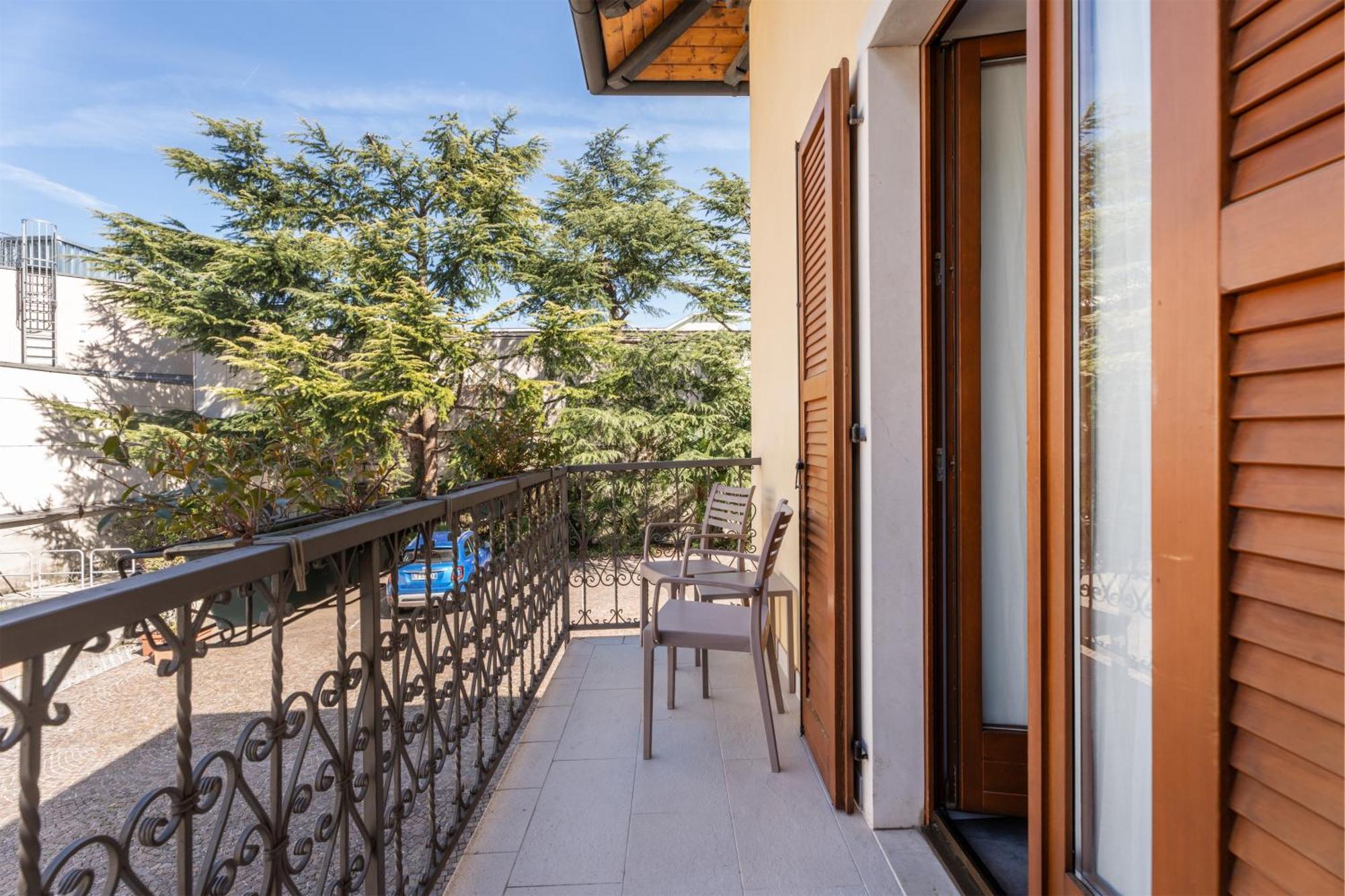 Residence Villa Degli Aranci Ρίβα ντελ Γκάρντα Εξωτερικό φωτογραφία