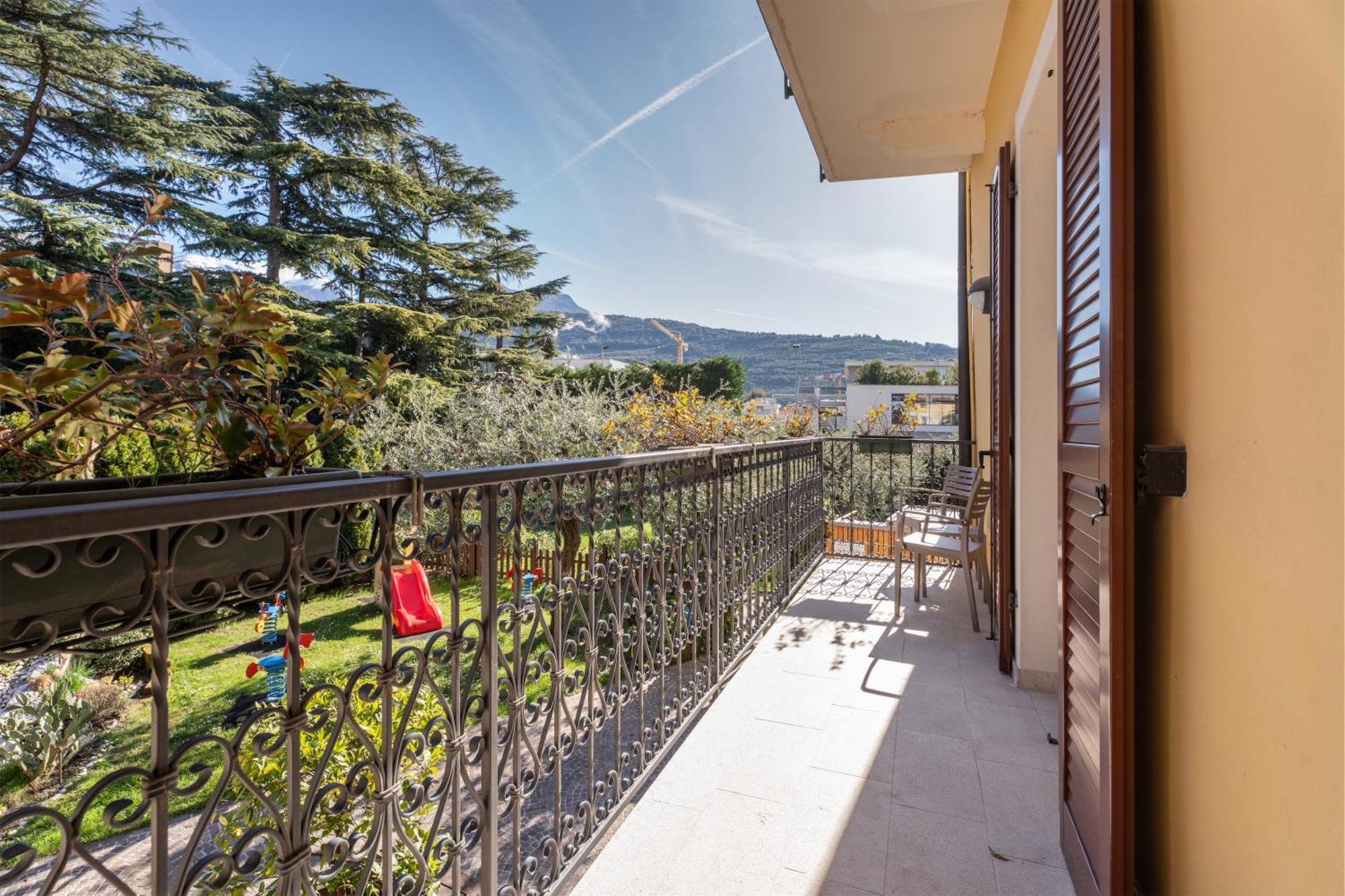 Residence Villa Degli Aranci Ρίβα ντελ Γκάρντα Εξωτερικό φωτογραφία