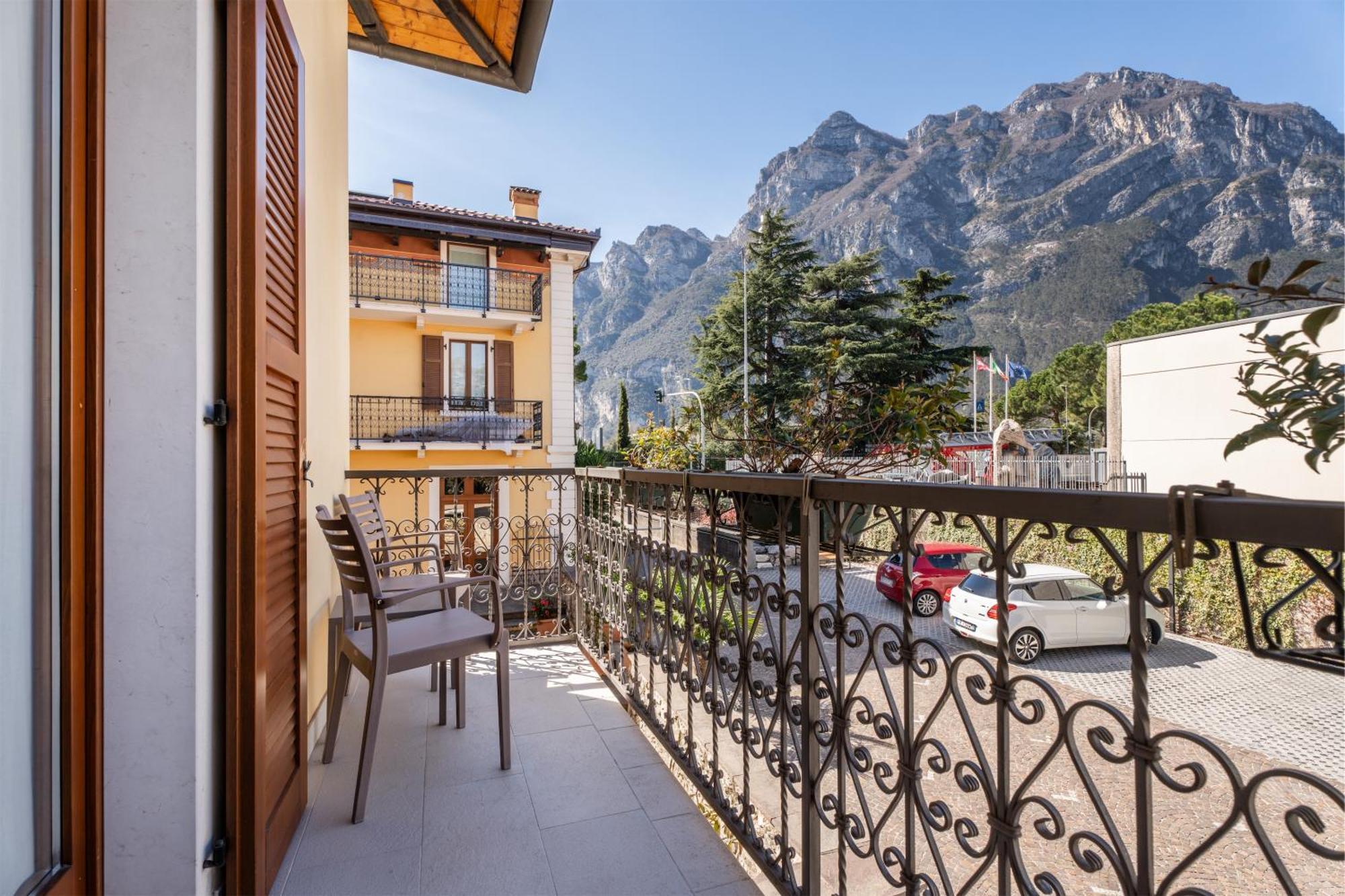 Residence Villa Degli Aranci Ρίβα ντελ Γκάρντα Εξωτερικό φωτογραφία