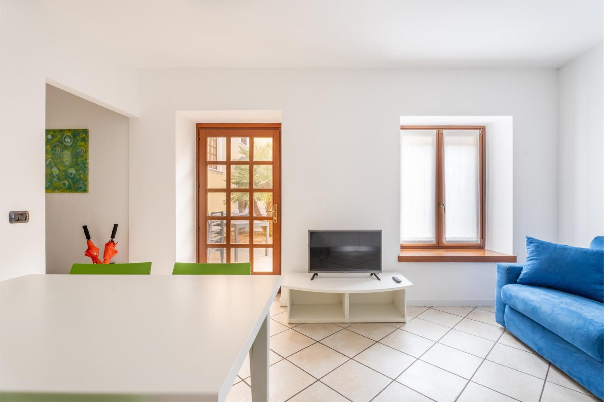 Residence Villa Degli Aranci Ρίβα ντελ Γκάρντα Εξωτερικό φωτογραφία