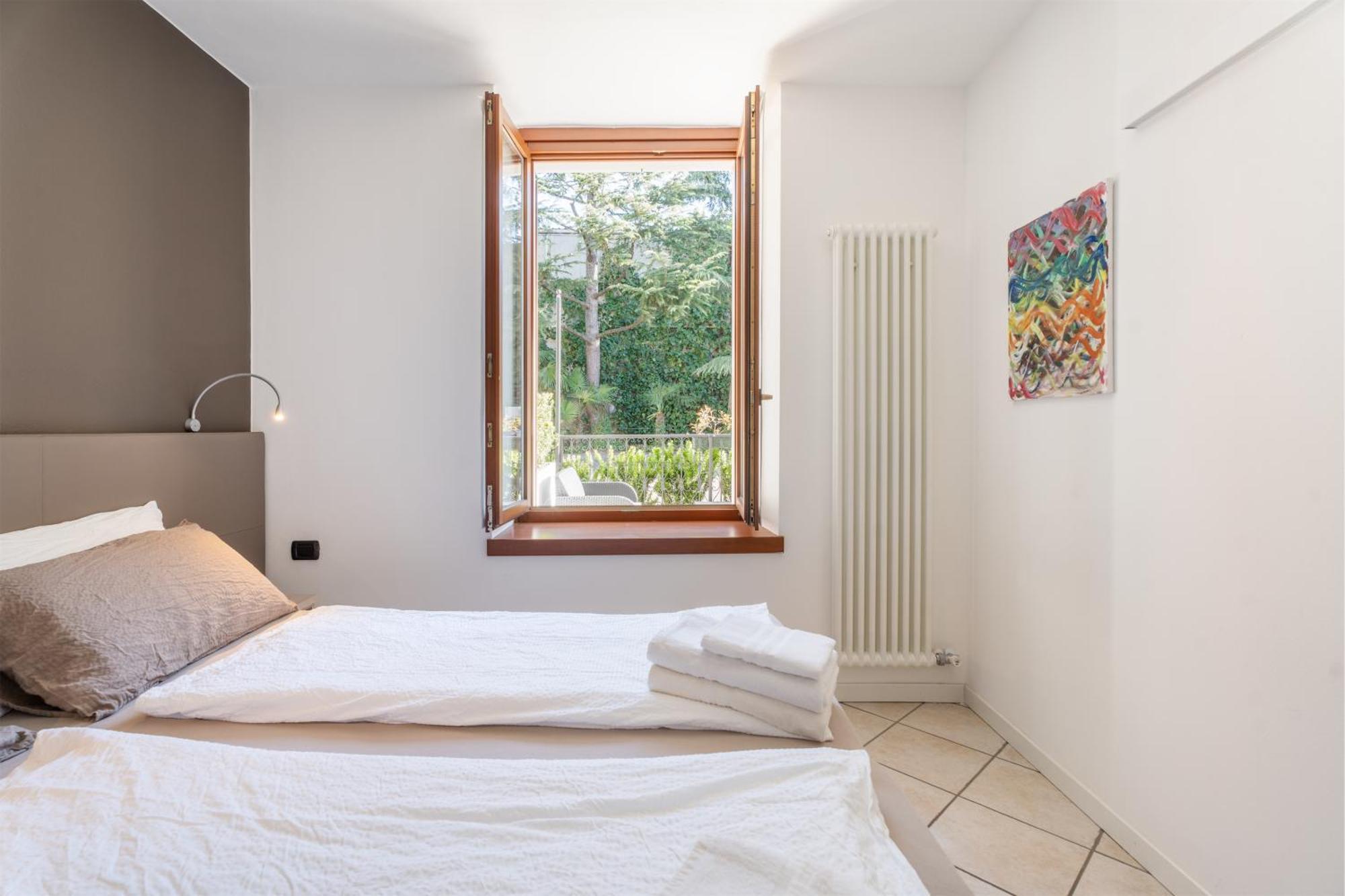 Residence Villa Degli Aranci Ρίβα ντελ Γκάρντα Εξωτερικό φωτογραφία