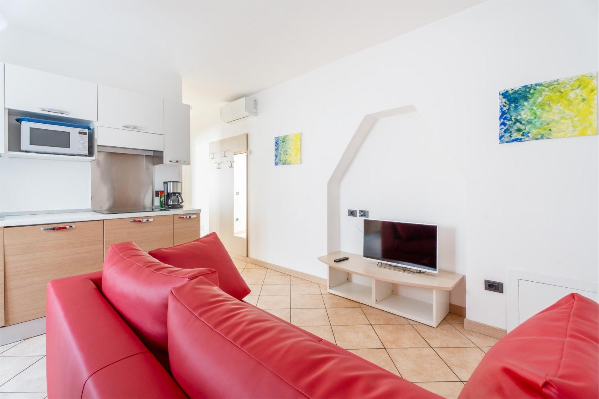 Residence Villa Degli Aranci Ρίβα ντελ Γκάρντα Εξωτερικό φωτογραφία