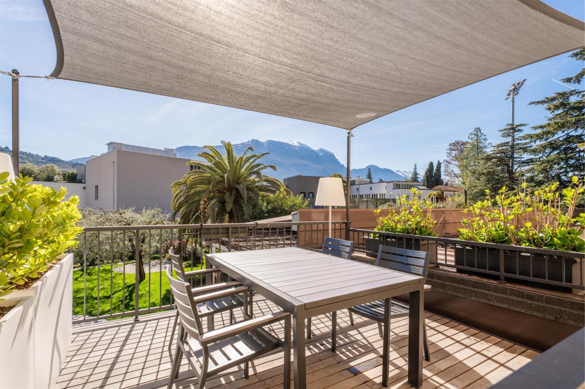 Residence Villa Degli Aranci Ρίβα ντελ Γκάρντα Εξωτερικό φωτογραφία