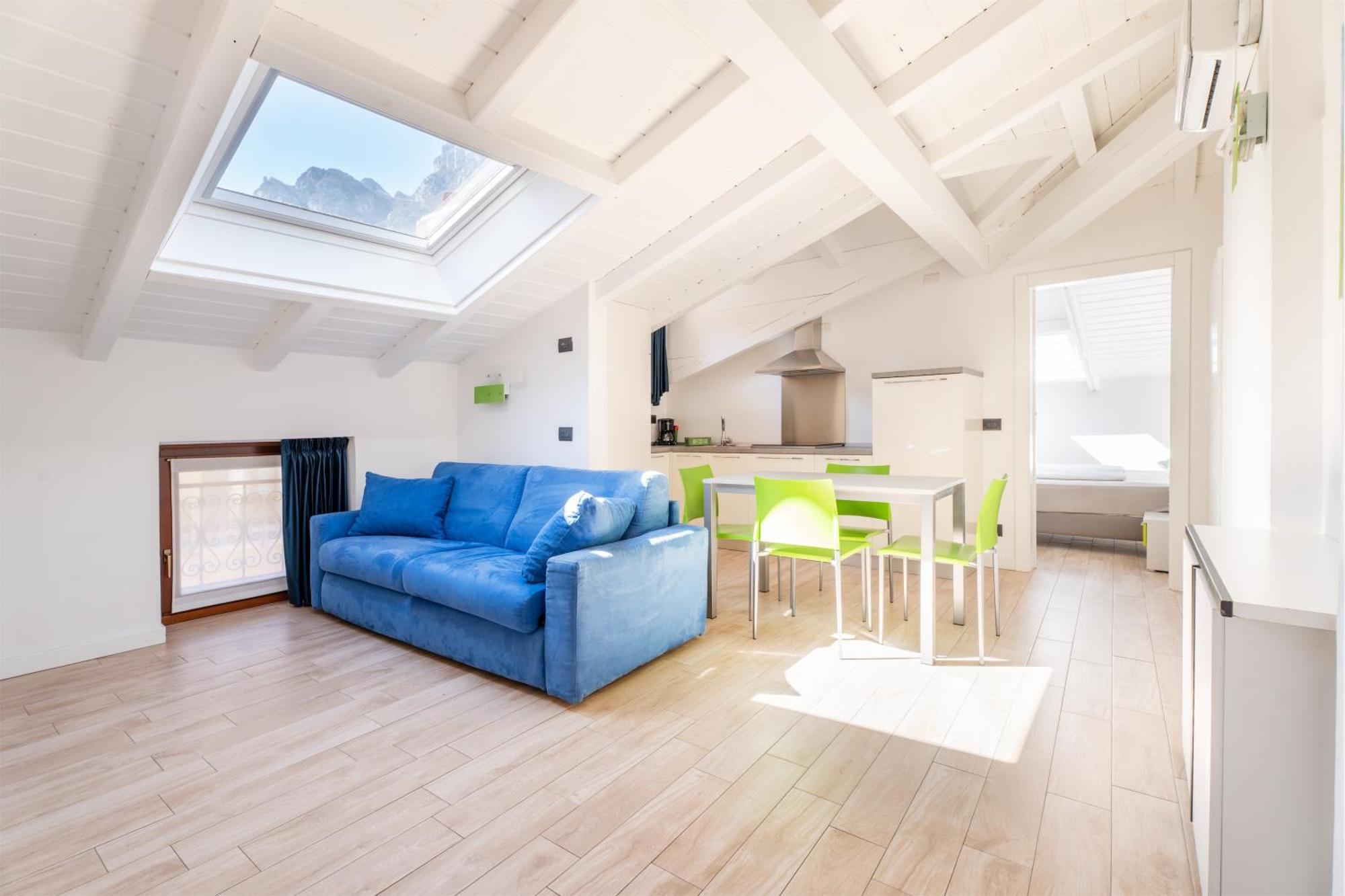 Residence Villa Degli Aranci Ρίβα ντελ Γκάρντα Εξωτερικό φωτογραφία