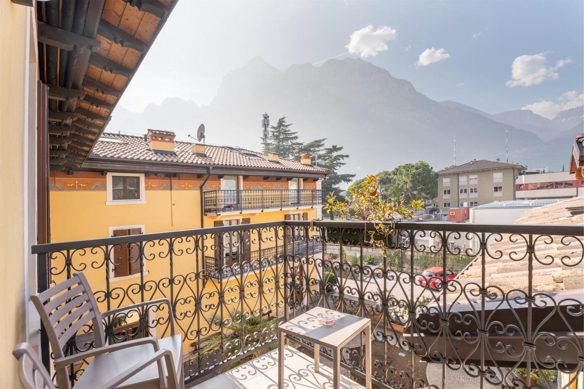 Residence Villa Degli Aranci Ρίβα ντελ Γκάρντα Εξωτερικό φωτογραφία