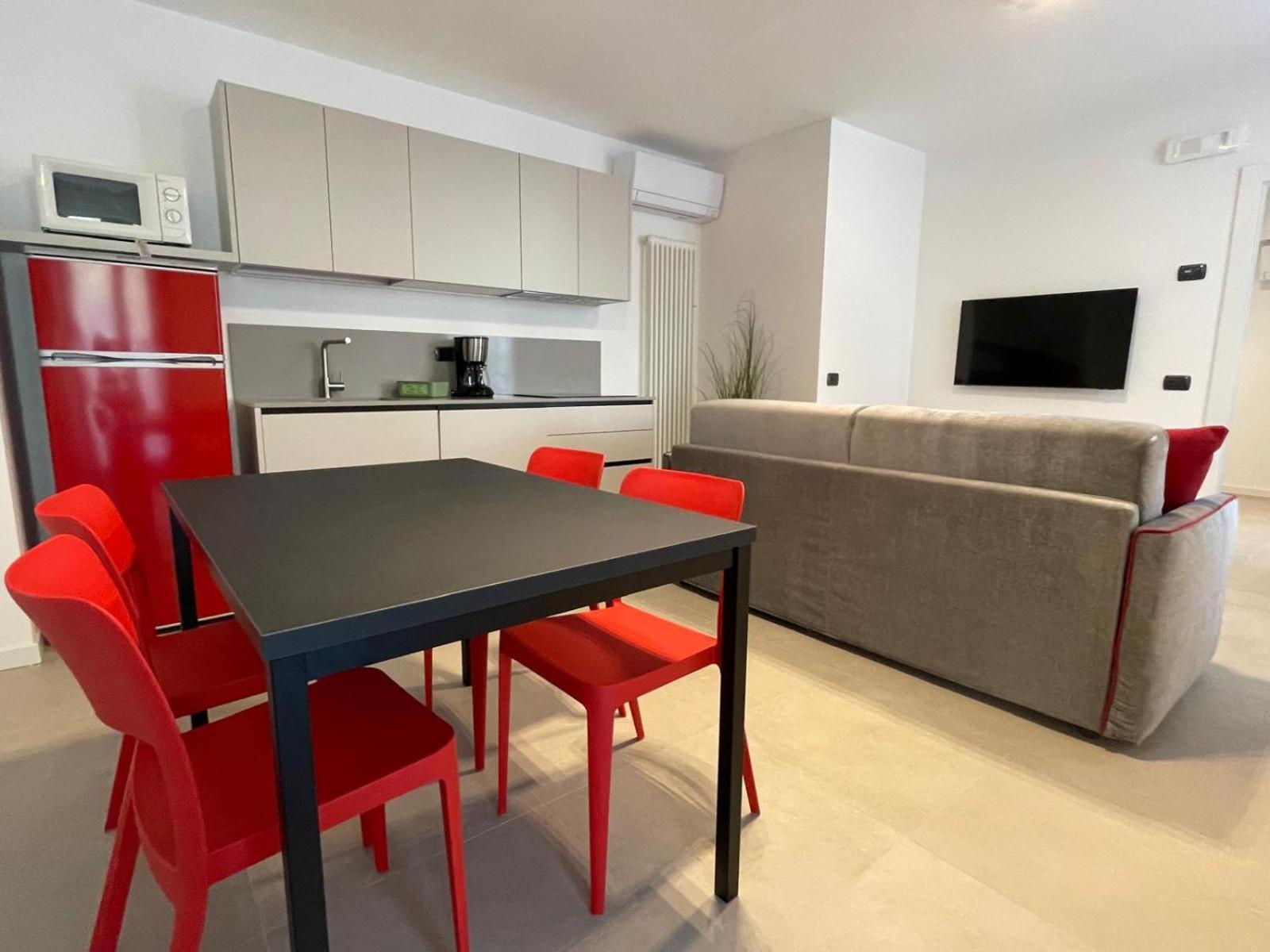 Residence Villa Degli Aranci Ρίβα ντελ Γκάρντα Εξωτερικό φωτογραφία